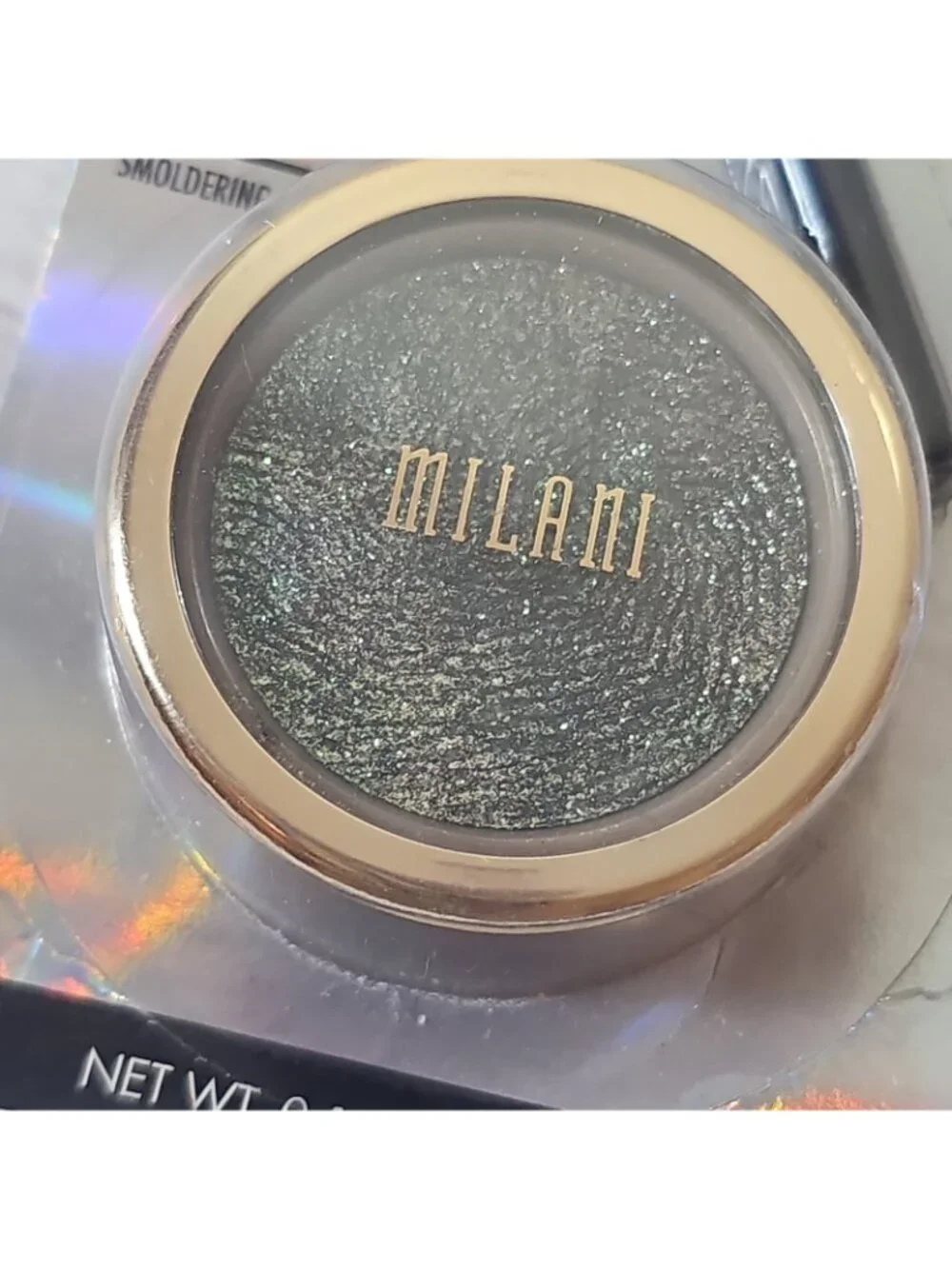 Milani Constellation Cream Eyeliner Galaxy 06 with Brush 0.14oz Limited New